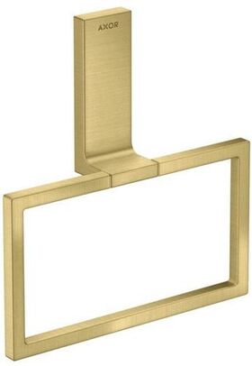 Handtuchring AXOR UNIVERSAL brushed brass