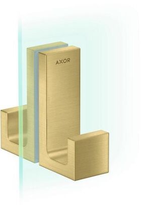 Duschtürgriff AXOR UNIVERSAL brushed brass