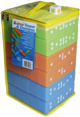 Tower und Domino 2 in 1