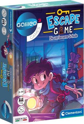 Galileo Escape Die verlassene Schule