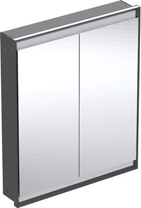 Geberit Spiegelschrank ONE mit ComfortLight, 2 Türen 750x900mm