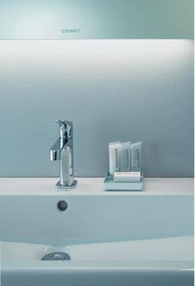 Duravit Spiegel LICHT & SPIEGEL Best-Version m Be 700x800x34mm 29 W