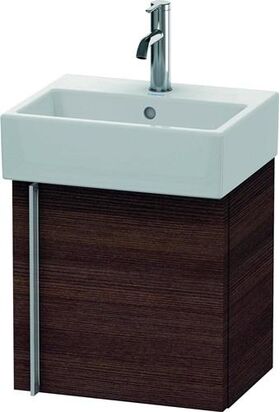 Duravit Waschtischunterbau VERO AIR 428x484x311mm Ans links kastanie dunkel