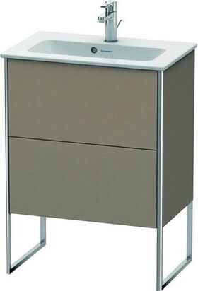 Duravit WTU COMPACT XSQUARE 832x610x388mm leinen