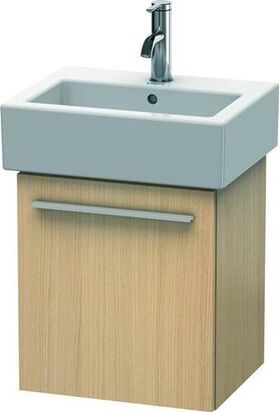 Duravit Waschtischunterbau X-LARGE 328x400x442mm Ans re mediterrane eiche