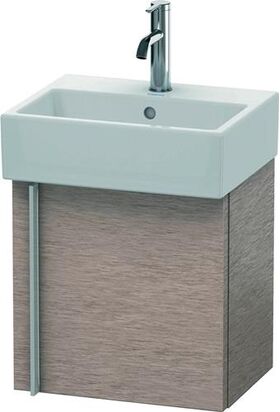 Duravit Waschtischunterbau VERO AIR 428x484x311mm Ans links eiche kaschmir