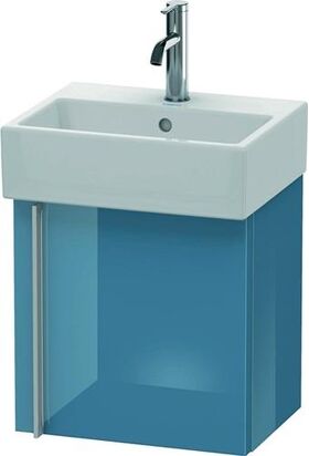 Duravit Waschtischunterbau VERO AIR 428x484x311mm Ans li Sto blue hochglanz