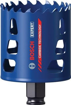 Lochsäge Expert Tough Material D.60mm Schnitt-T.60mm Power Change Plus BOSCH