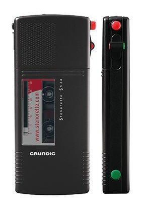 Grundig Diktiergerät Sh24 GFS2000 analog