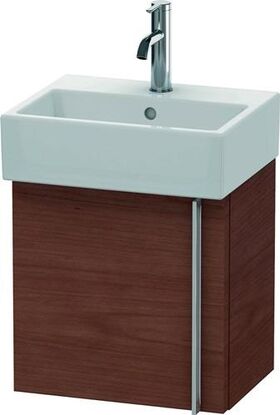 Duravit Waschtischunterbau VERO AIR 428x484x311mm Ans re amerik. nussbaum