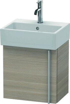 Duravit Waschtischunterbau VERO AIR 428x484x311mm Ans rechts pine silver