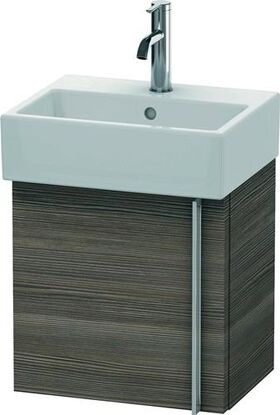 Duravit Waschtischunterbau VERO AIR 428x484x311mm Anschlag rechts pine terra