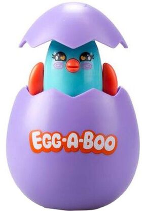 EGG A BOO SINGLE, sortiert