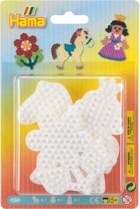 HAMA Stiftp. Prinzessin/Blume/Pony