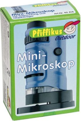 Mini Zoom Mikroskop