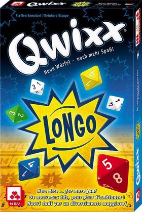 Qwixx Longo