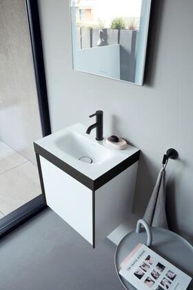 Duravit Lichtspiegel XVIU Sensor-Version 800x450x40mm 25 W Prof Ch