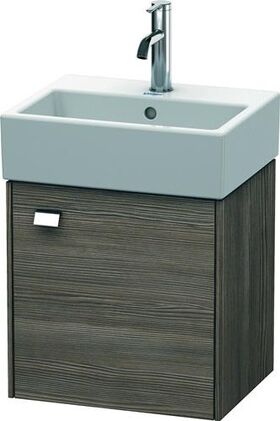 Duravit Waschtischunterbau BRIOSO 442x434x339mm Gri chr Ans re pine terra