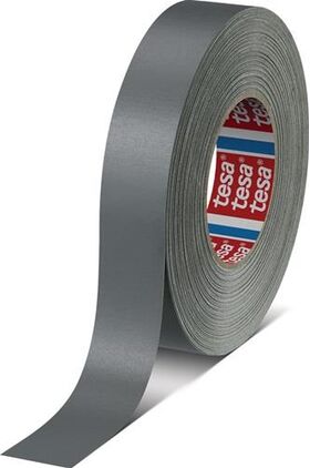 Gewebeband tesaband® Premium 4651 grau L.50m B.30mm Rl.TESA