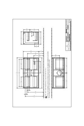 V&B Waschtischunterschrank FINION 1200x603x501mm AP Gl wh ma gls wh lacq.