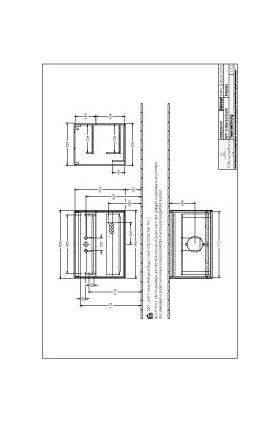 V&B Waschtischunterschrank FINION 800x603x501mm AP Gl wh ma glos. wh lacq.