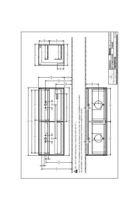 V&B Waschtischunterschrank FINION 1600x603x501mm AP Gl wh ma gls wh lacq.