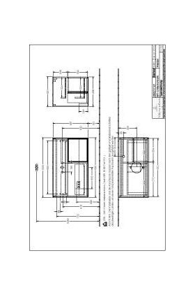 V&B Waschtischunterschrank FINION 1000x603x501mm Regal glos. wh glos. wh