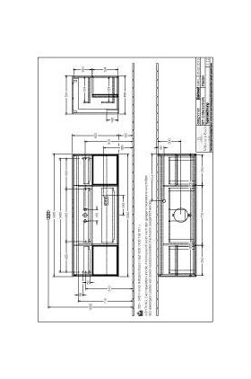 V&B Waschtischunterschrank FINION 1600x603x501mm Regal glos. wh glos. wh