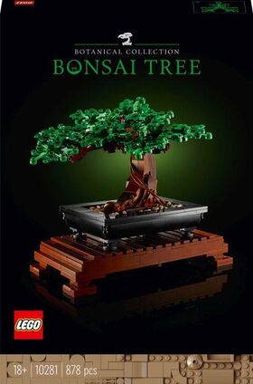 Creator Bonsai Baum