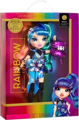 RAH Junior Special Edition Doll-Holly De