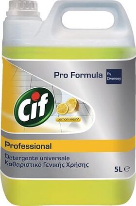 Allzweckreiniger Prof.Lemon-Fresh 5l Kanister CIF