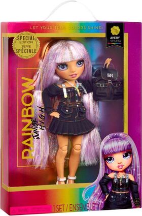 RAH Junior Special Edition Doll-Avery