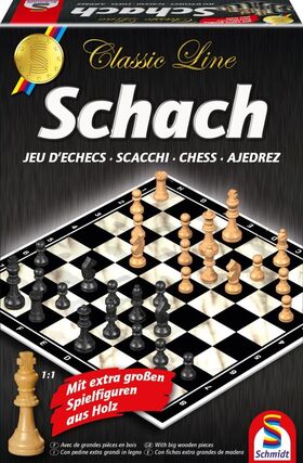 Classic Line Schach