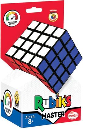 Rubik's Master