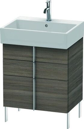 Duravit Waschtischunterbau VERO AIR 581x584x431mm pine terra