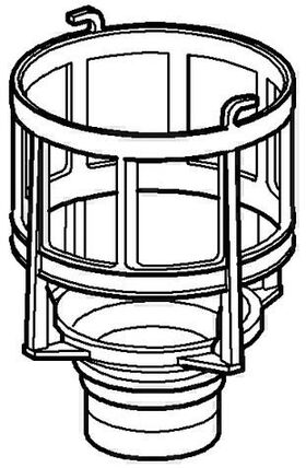 Grohe Ventilsitz m O-Ring