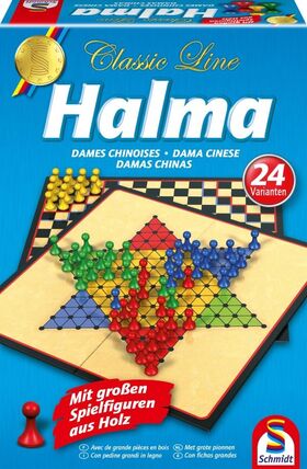 Classic line Halma