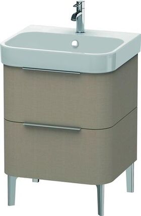 Duravit Waschtischunterbau HAPPY D.2 480x575x573mm leinen