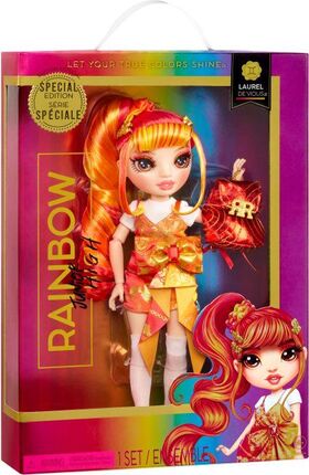 RAH Junior Special Edition Doll-Laurel