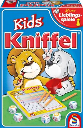 Kniffel Kids