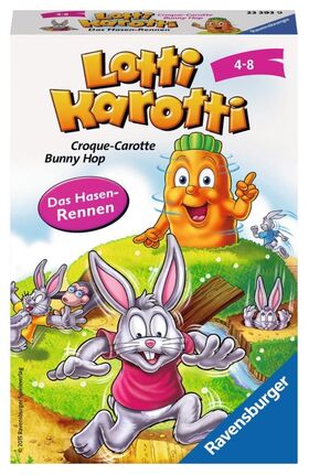 Ravensburger Lotti Karotti