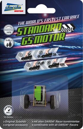 Standard GS Motor DARDA