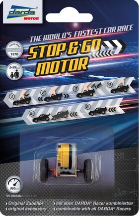 Stop Motor DARDA