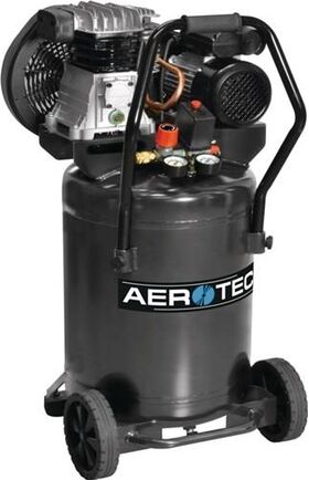 Kompressor Aerotec 420-90 V TECH 360l/min 10bar 2,2 kW 230 V,50 Hz 90l AEROTEC