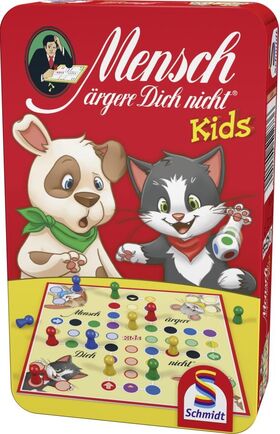 Mensch ärgere dich nicht Kids BMM