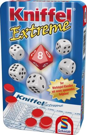 Kniffel® Extreme BMM