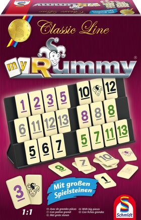 Classic Line MyRummy