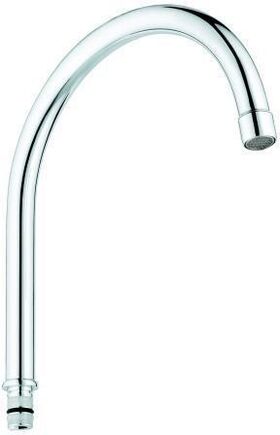 Grohe Auslauf 210x120mm, chrom