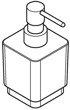 GROHE Seifenspender Selection Cube Füllmenge 300ml chr