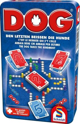 DOG® BMM Metalldose